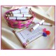 Jelly Bean Prayer Scroll Roll-Up
